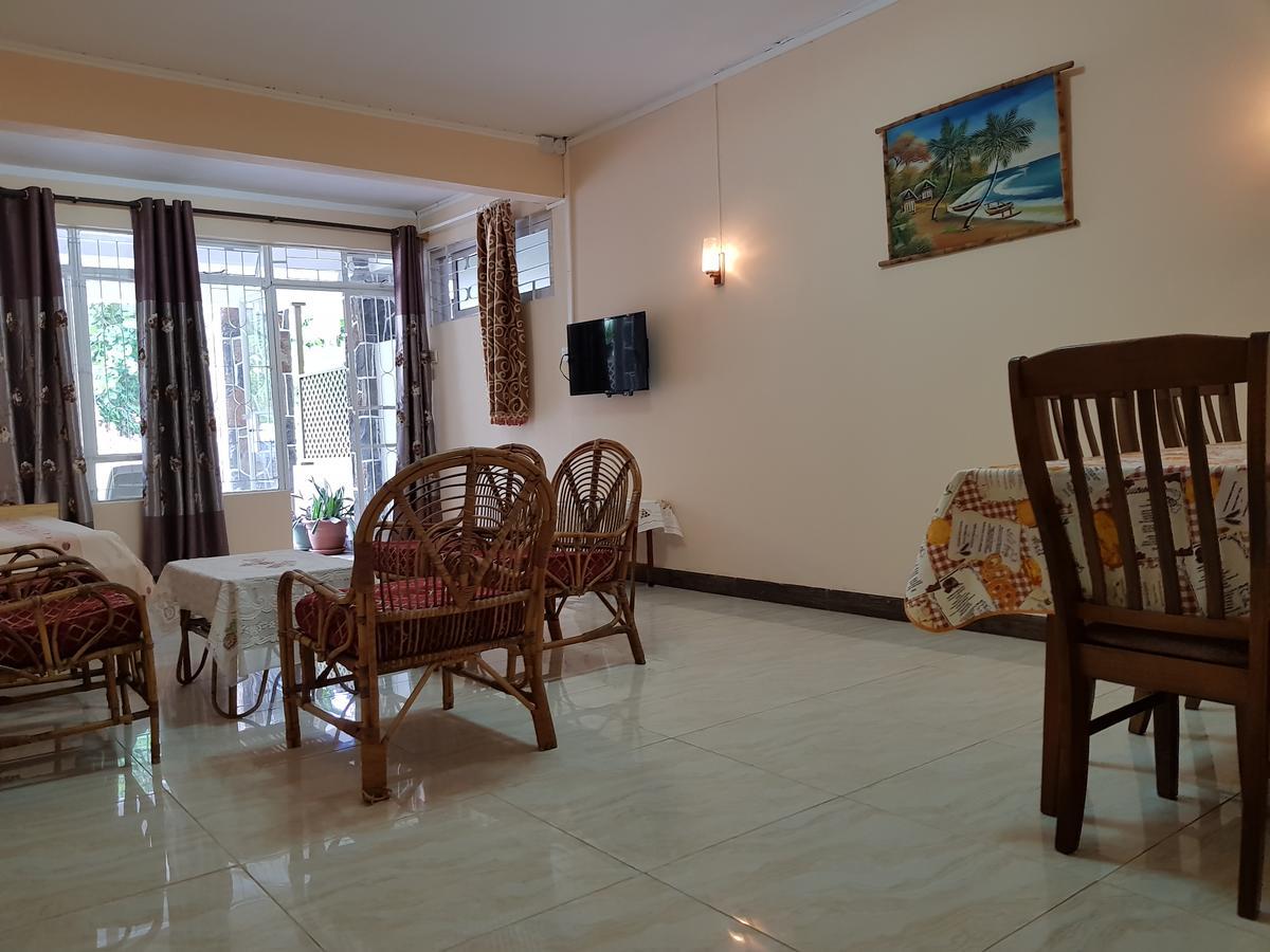 Pereybere Beach Apartments Екстериор снимка